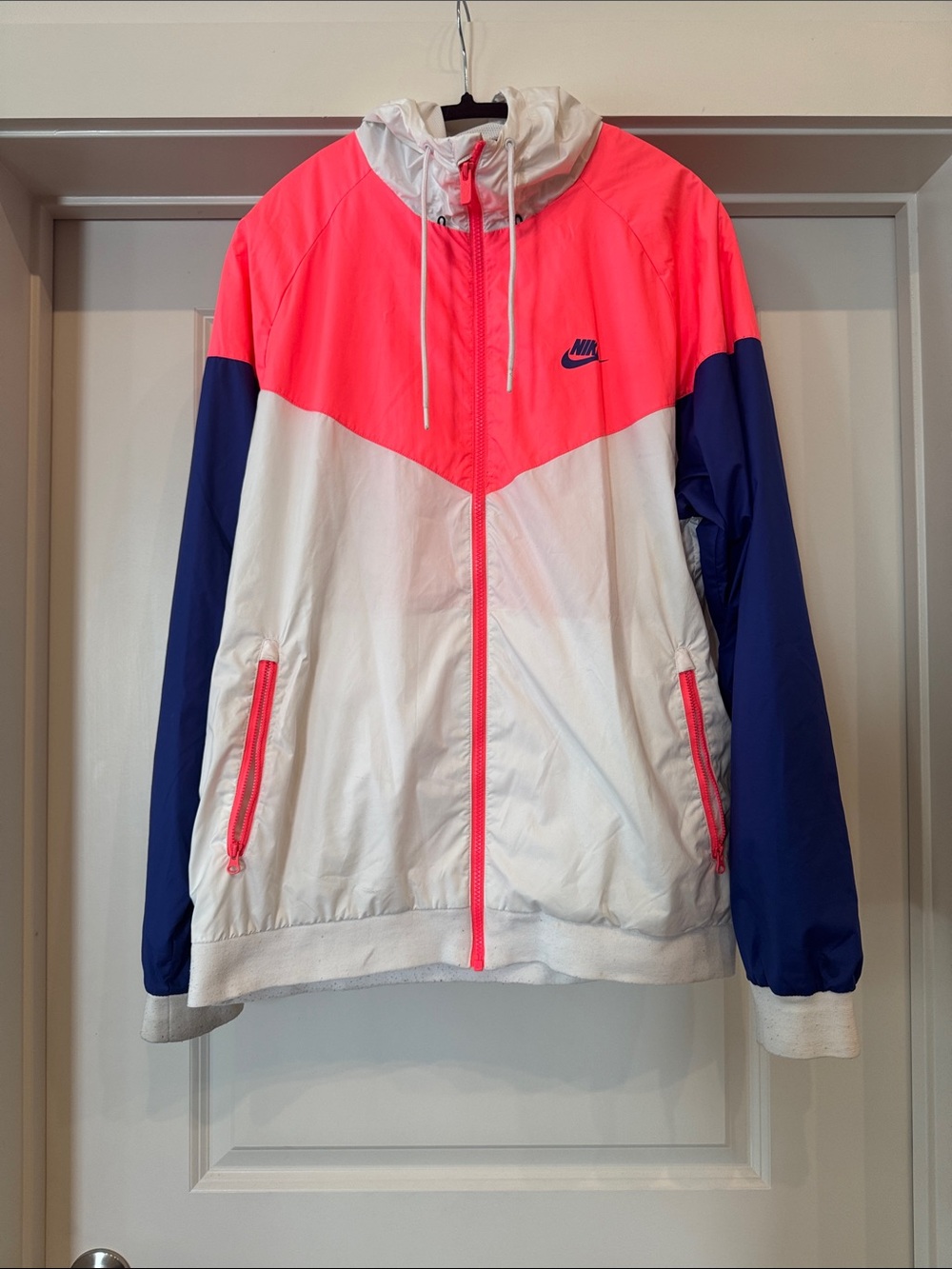 Nike Colorblock Windbreaker